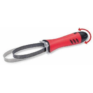 Eļļas filtra atslēga 65-110mm, ergonomisks rokturis, Kstools