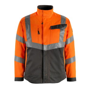 Striukė Oxford orange/dark anthracite, Mascot