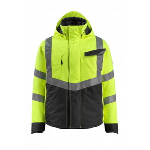 Hastings Pilot Jacket High Visibilty yellow/black 2XL, Mascot