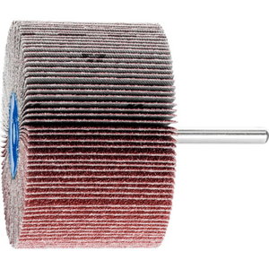 Lameļu slīpdisks 80x50/6mm A60 F, Pferd