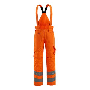 Puskombinezonis ASHFORD, žieminis, Hi-Vis orange, MASCOT