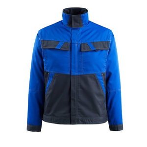 Workjacket Dubbo royal/dark navy 2XL, Mascot