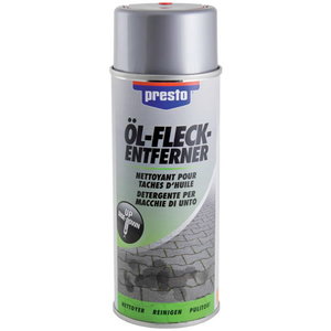Eļļas traipu Tīrītājs Öl-Fleck-Entferner 400ml, Presto