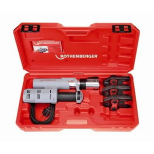 ROMAX AC ECO with TH-type press heads, 16-20-26 mm, Rothenberger