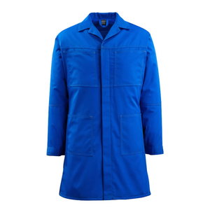 Warehouse coat Gladstone, royal blue 3XL, Mascot