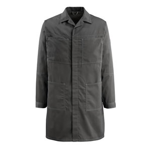 Warehouse coat Gladstone, grey 2XL, Mascot