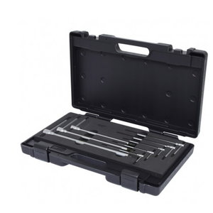 3 Way T-handle hex wrench set,8 pcs