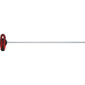 ERGOTORQUEplus® T handle RIBE profile extra long, 6 mm