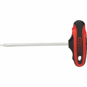 Raktas T- formos TORX TX10, trumpas