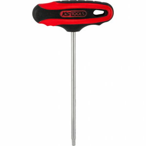 ERGOTORQUEplus T-handle TX key wrench short, T15