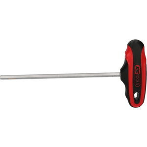 Raktas T- formos šešiakampis HEX 5x185 mm