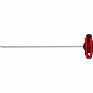 ERGOTORQUEplus T-handle TX key wrench long, T25, KS Tools