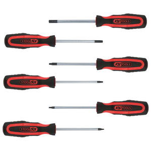 ERGOTORQUEplus-ruuviväänninsarja, 6-os, Torx, KS Tools