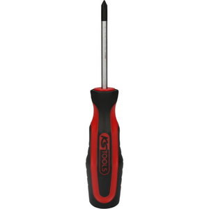 ERGOTORQUEplus screwdriver for screws PH, PH1, 180mm, on han, KS Tools