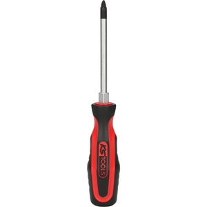 ERGOTORQUEplus screwdriver for screws PZ, PZ2, 205mm, on han, KS Tools