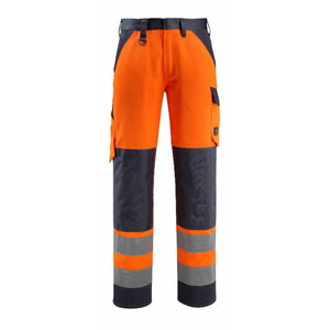 Hi-vis bikses Maitland, oranžas/zilas, 76C46, Mascot