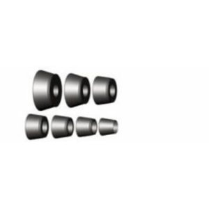 Balansavimo kūgių komplektas  7 vnt 42,5 - 131,5 mm 