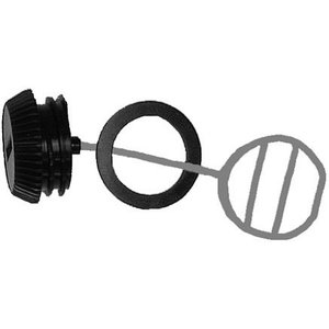 Fuel tank cap Stihl #1117-350-0500