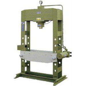 Hüdropress 100T, 1010x1055mm, OMCN