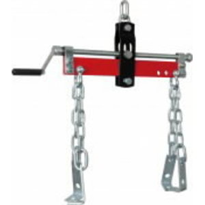 Load positioning device, 500kg, KS Tools