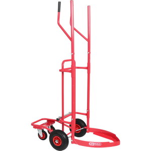 Wheel trolley profi, 150kg, D730mm, KS Tools