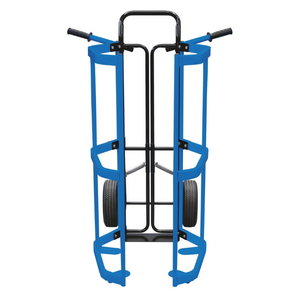 Vežimėlis ratams ir statinėms, 280kg 
