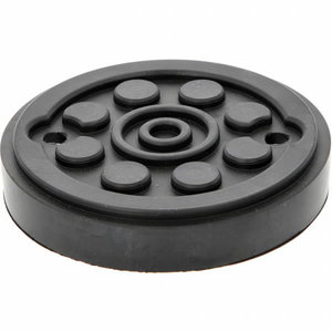 Резиновая подушка для подъемников MAHA Ø120mm Nr1