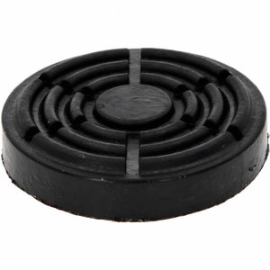 Rubber pad lifting platforms Ravaglioli Ø100mm Nr14