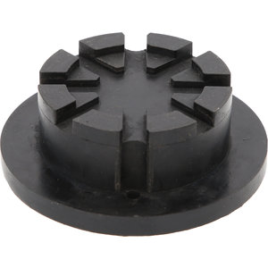 Rubber pad lifting platforms Nussbaum Ø120mm Nr37