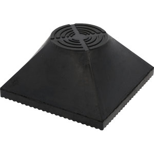 Product image of: Kummikate tõsteplatvormidele 120x120x60mm Nr45, KS Tools