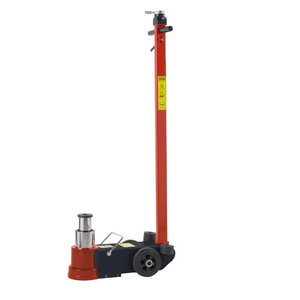 Pneumatic hydraulic jack 40 t / 20 t, 600 mm 