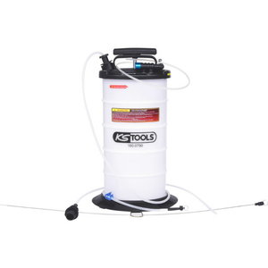 Vaakum-imipump 9,5L, KS Tools
