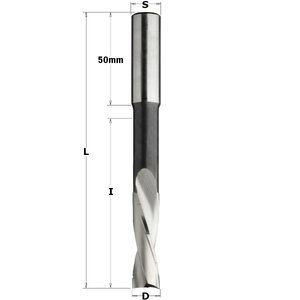 Freza - grąžtas HS D=12X150 S=13X50 RH 