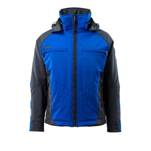 Darmstadt Winter Jacket royal/dark navy 2XL, Mascot