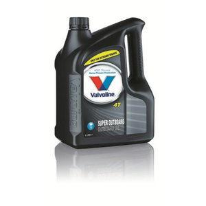 4T SUPER OUTBOARD 10W30, Valvoline