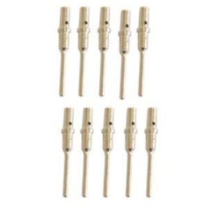 Pistiku klemm, isane 0,5mm2 DTM (10tk-i)