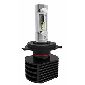 Led pirn H4 25W/25W 12-24V 6000K