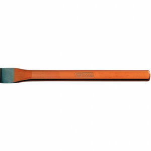 Flat chisel, oval, 300x31mm, KS Tools