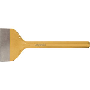 Jointing chisel, flat, oval, 250x70mm, KS Tools