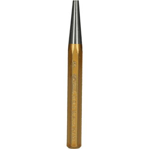 Pin punch, 8 point, formD, Ų 3mm 