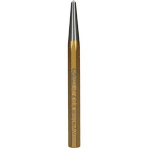 Centre punch, 8 point, Ų 5mm, 150mm 