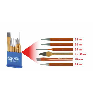 I&scaron;kalėjų komplektas, 6 vnt. 