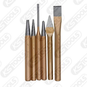 Meislite ja tornide komplekt 6-osa, KS Tools
