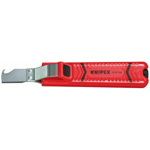 Нож для снятия изоляцйи кабеля 8,0 - 28,0 мм, KNIPEX