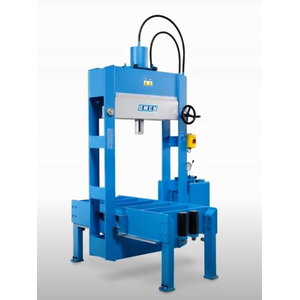 Hidroprese 50T, 890x810mm 