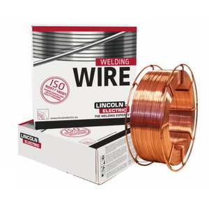 Suvirinimo viela SupraMig Ultra SG3 1,2mm 16kg, Lincoln Electric