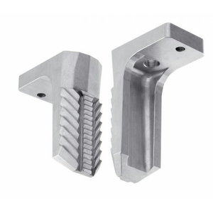 Valymo ašmenys No.3 (2vnt) 3-3,9 mm storio skersiniams 
