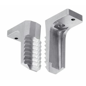 Valymo ašmenys No.2 (2vnt) 2–2,9 mm storio skersiniams 