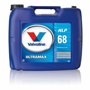 Hydraulic oil ULTRAMAX HLP 68 20L, Valvoline