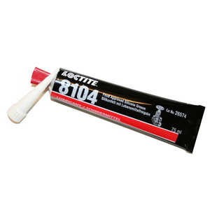 Smērviela plastmasas detaļām LOCTITE 8104 75ml